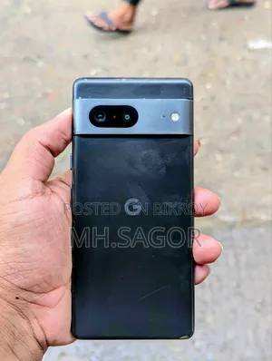 Google Pixel 7 128 GB Black