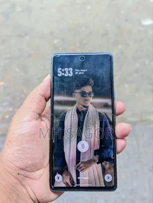 গুগল পিক্সেল ৭ ১২৮ জিবি ব্ল্যাক
