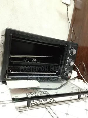 Multifunctional Convention Oven