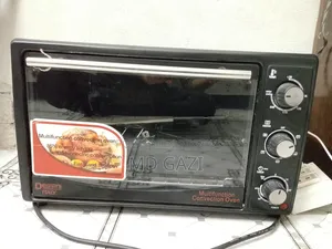 Multifunctional Convention Oven