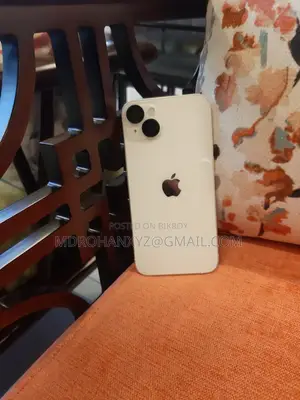 Apple iPhone 14 Plus 128 GB White