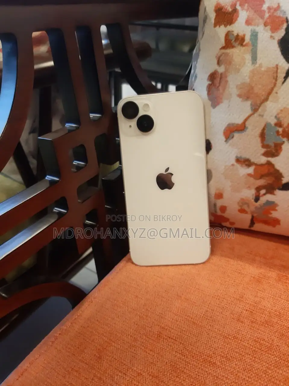 Apple iPhone 14 Plus 128 GB White