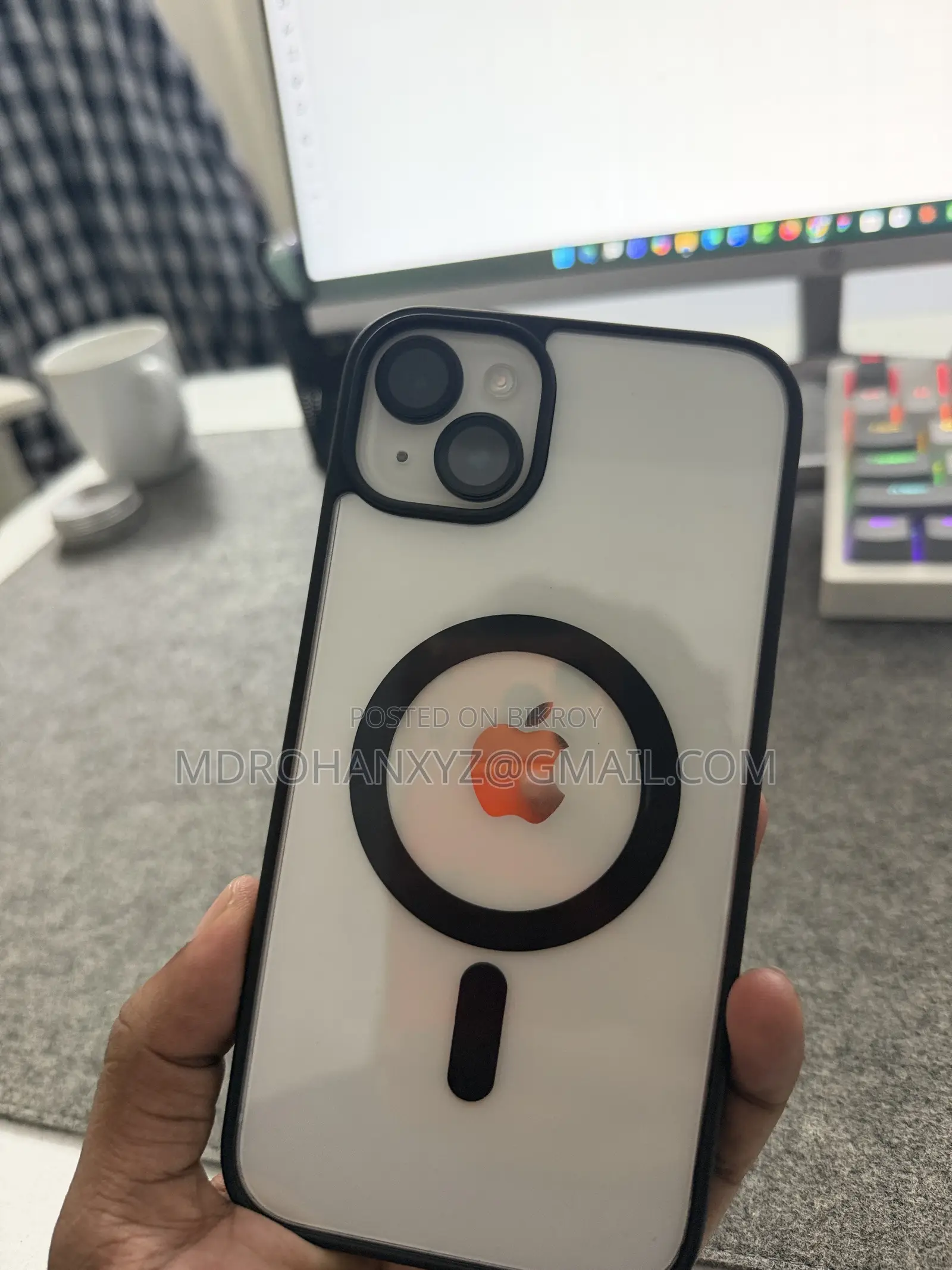 Apple iPhone 14 Plus 128 GB White