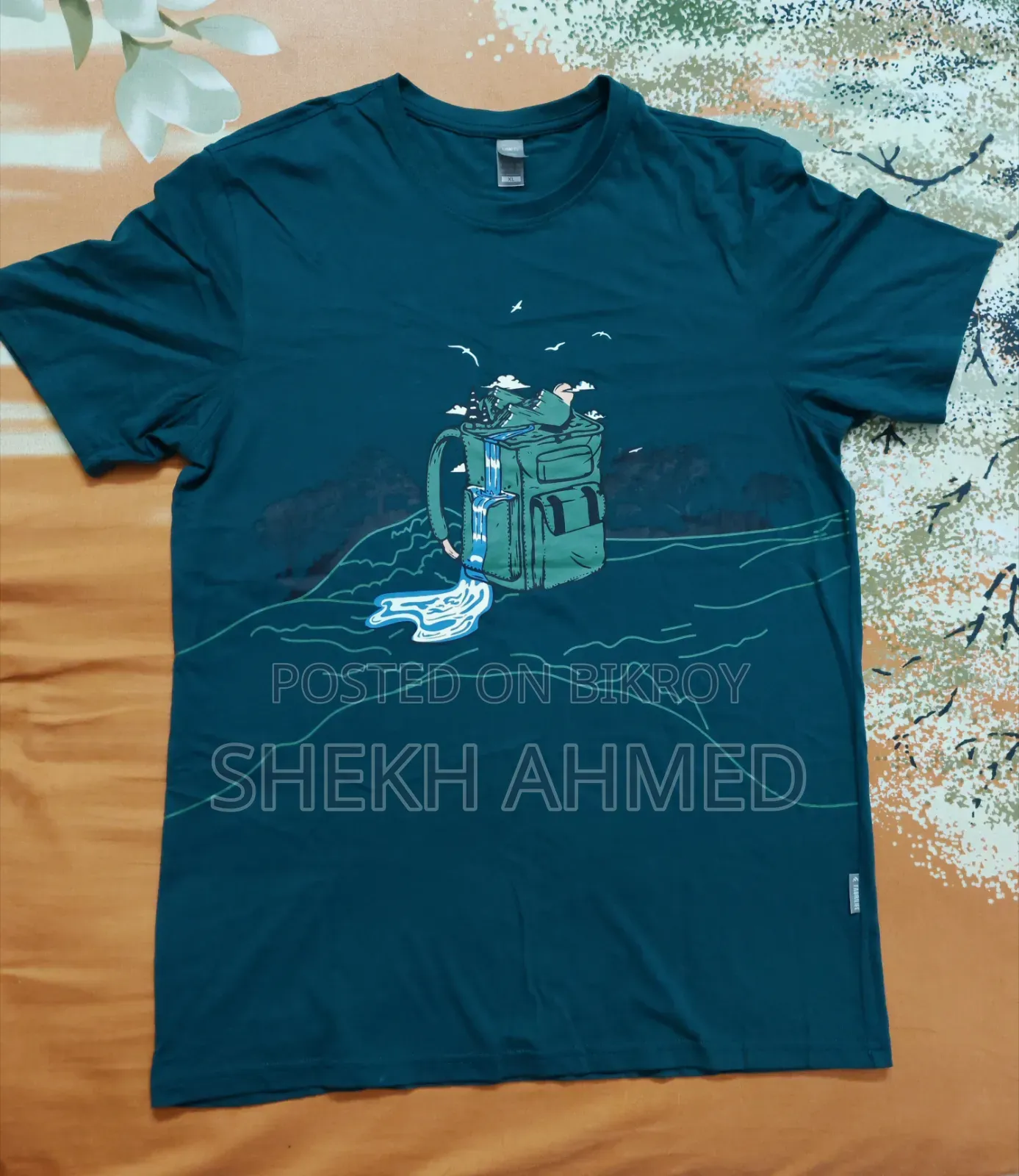 Tshirt | Fabrilife Mens Premium Quality T-Shirt