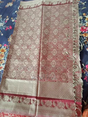 ভারতীয় কাতান শাড়ি