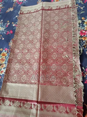 ভারতীয় কাতান শাড়ি