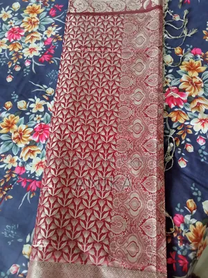 ভারতীয় কাতান শাড়ি