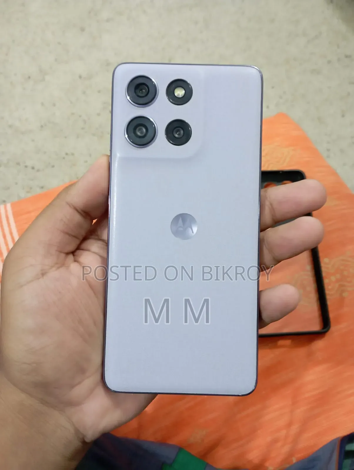 Motorola Moto G86 Power 5G 128 GB Purple