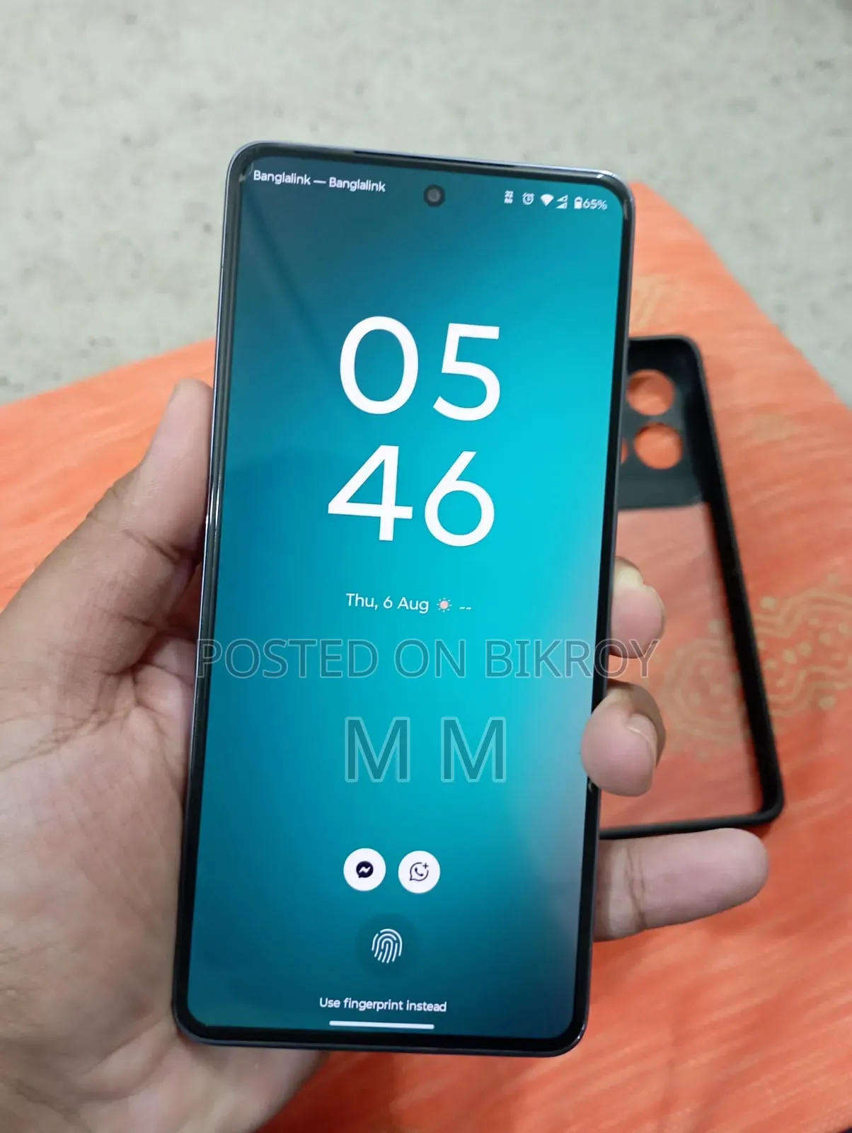 Motorola Moto G86 Power 5G 128 GB Purple