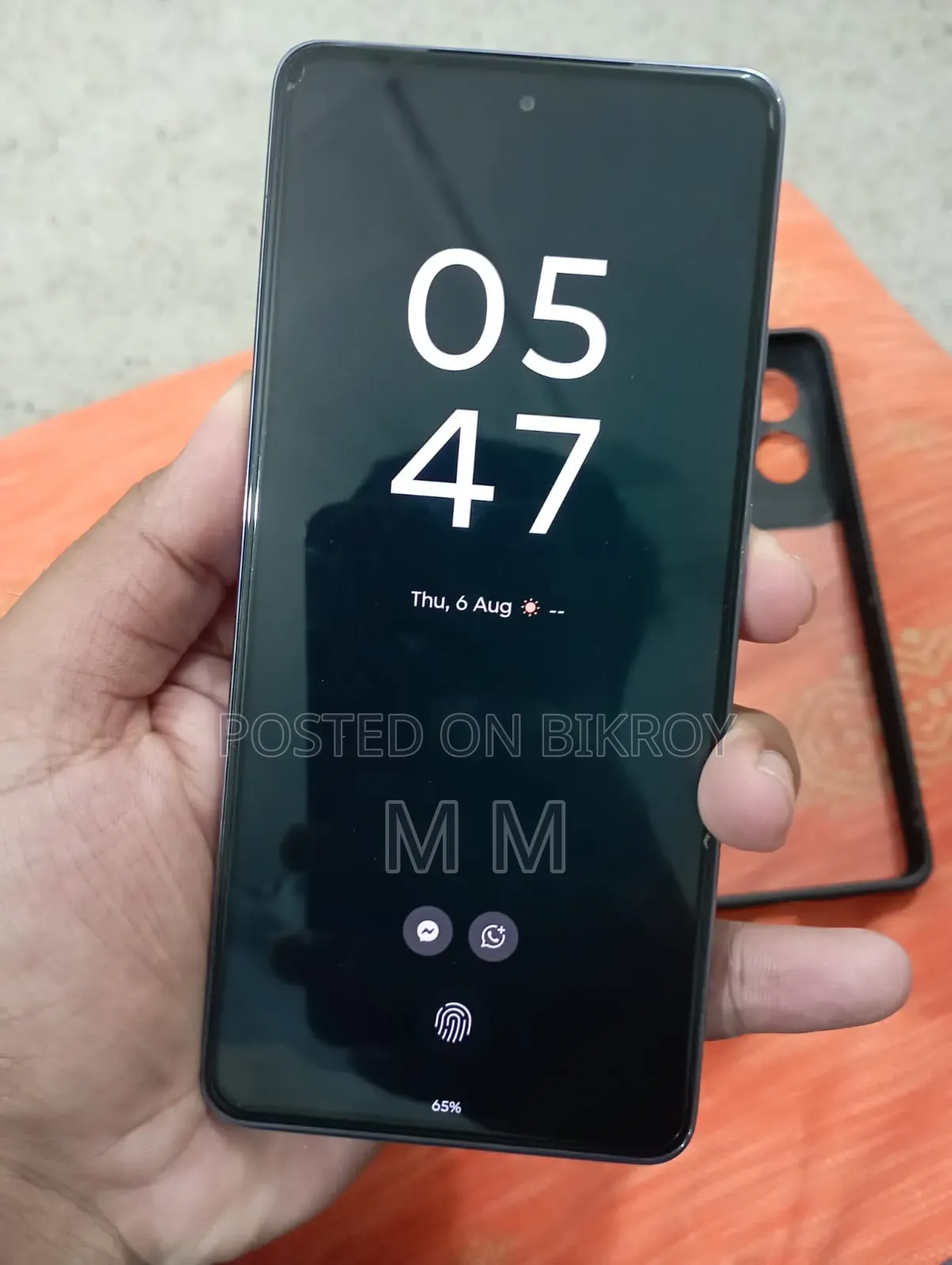 Motorola Moto G86 Power 5G 128 GB Purple