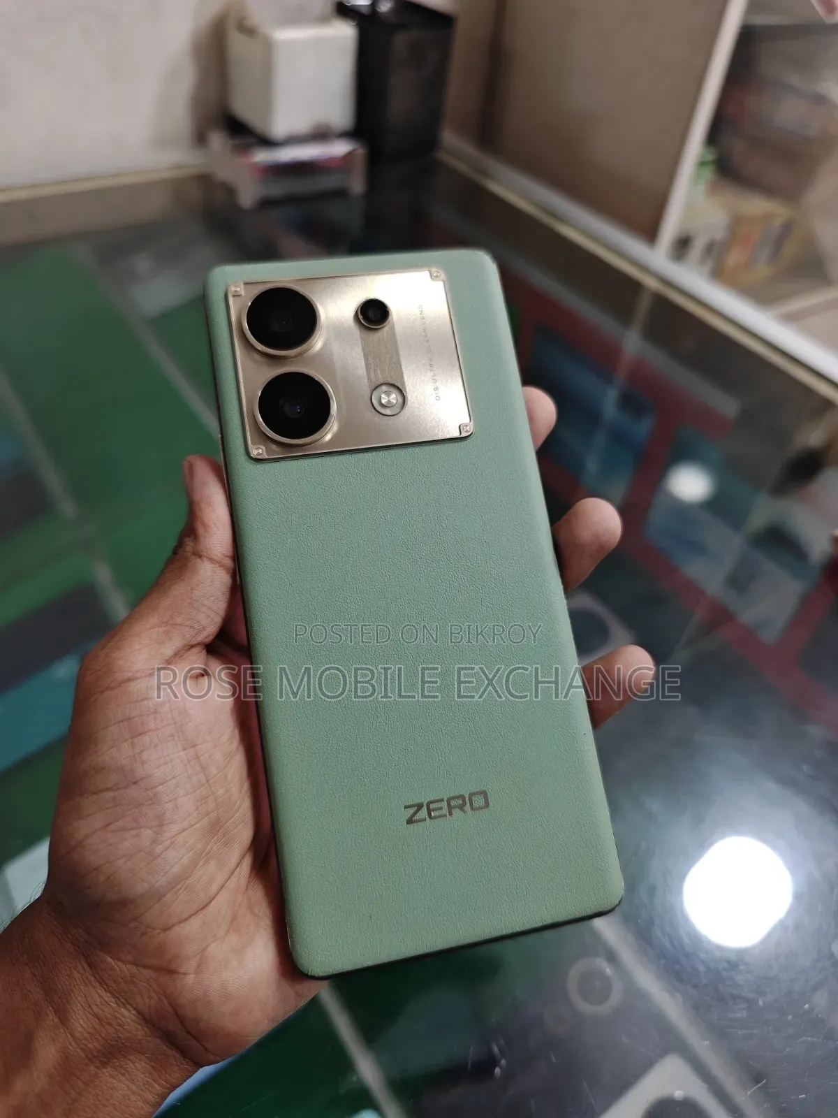 Infinix Zero 30 256 GB