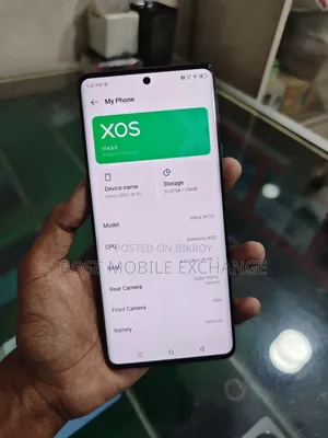Infinix Zero 30 256 GB