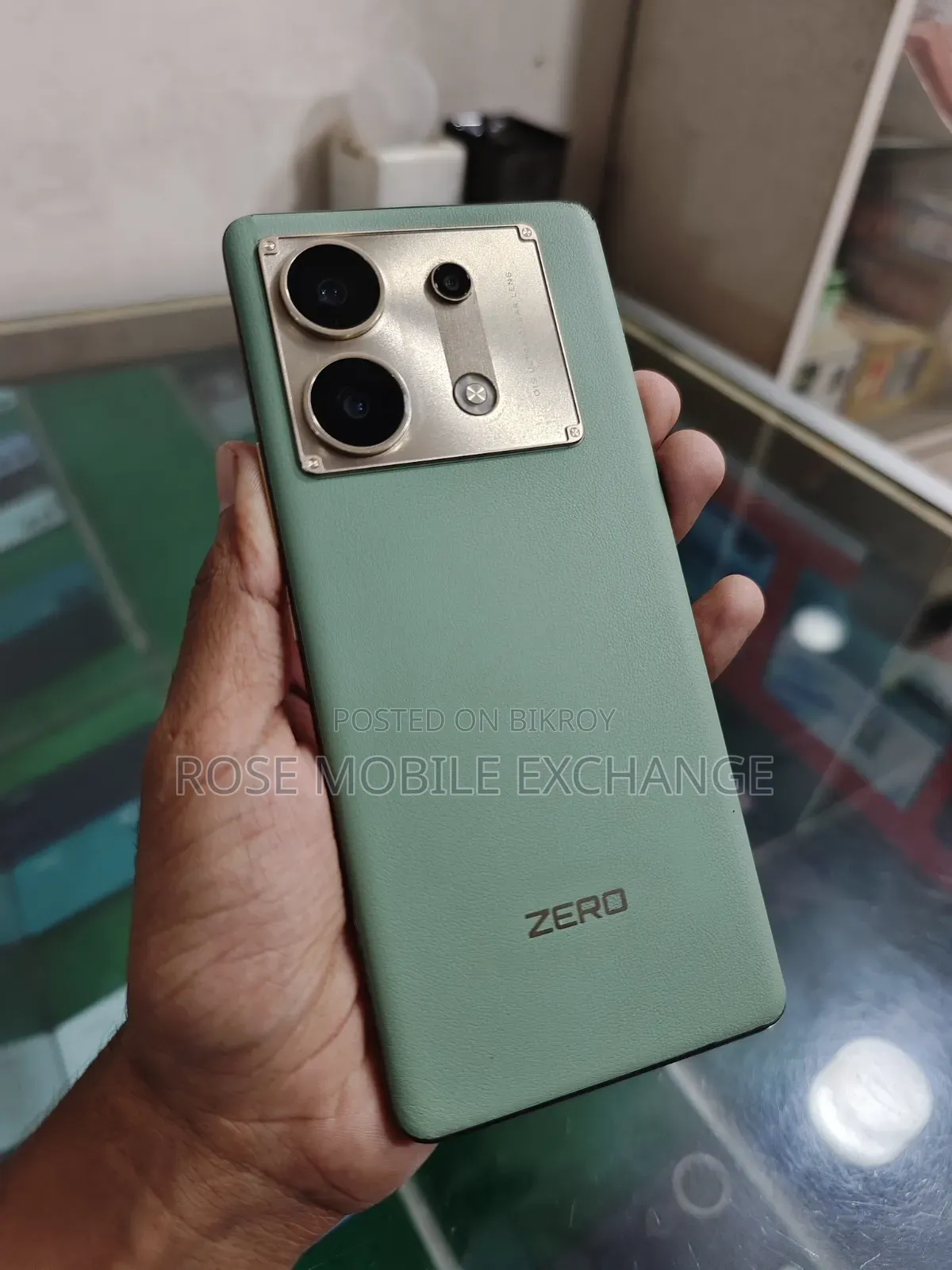Infinix Zero 30 256 GB