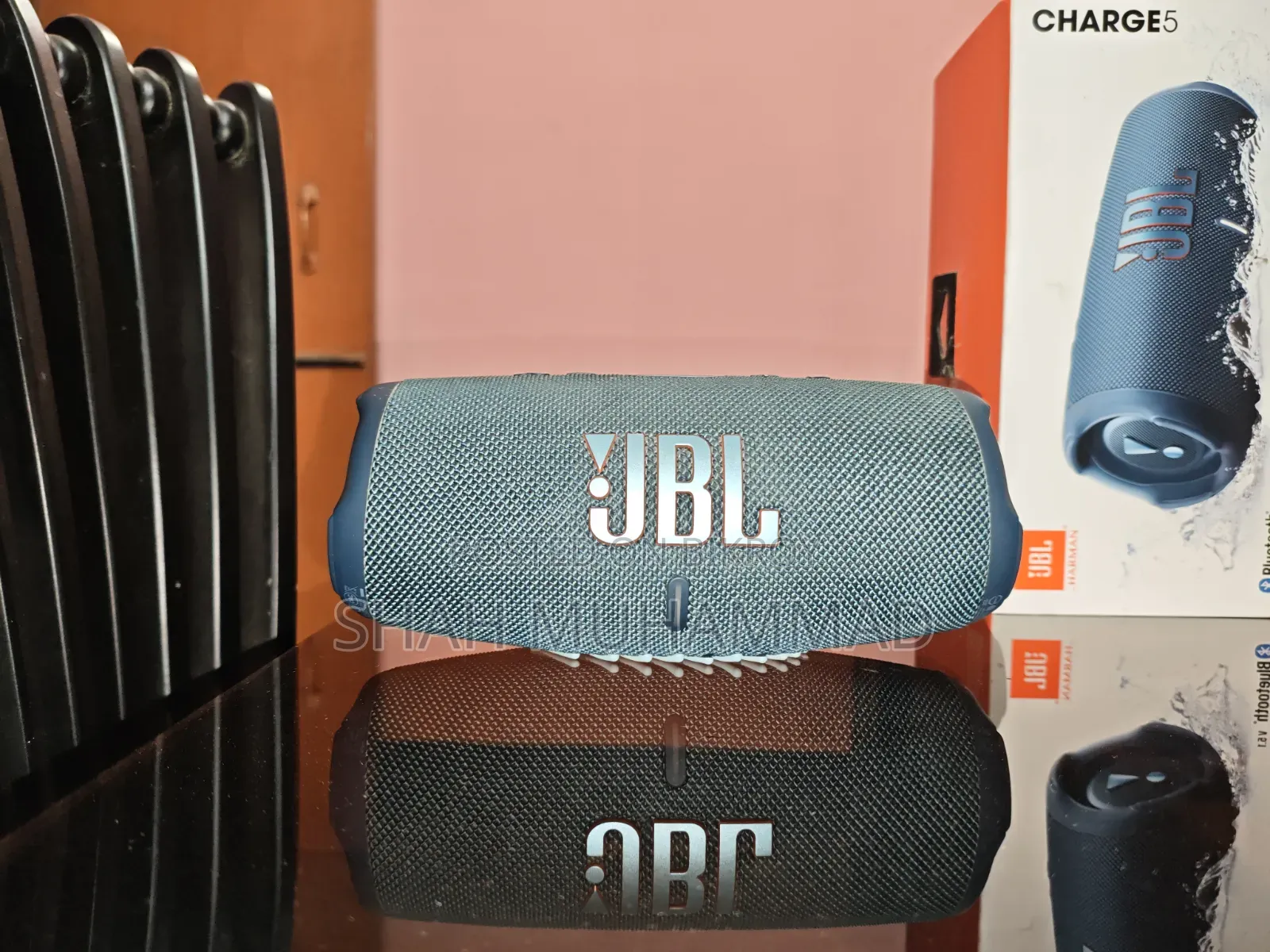 JBL Charge 5 ব্লুটুথ স্পিকার (অরজিনাল)