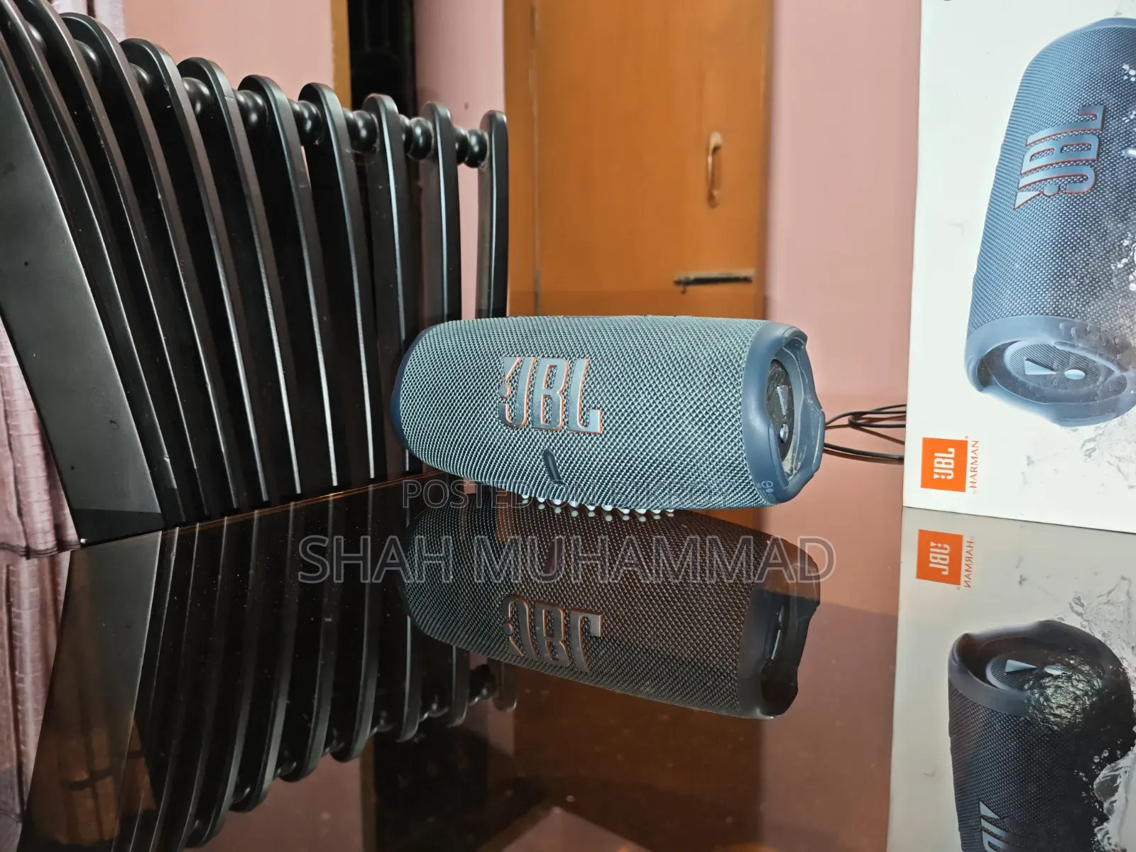 JBL Charge 5 ব্লুটুথ স্পিকার (অরজিনাল)