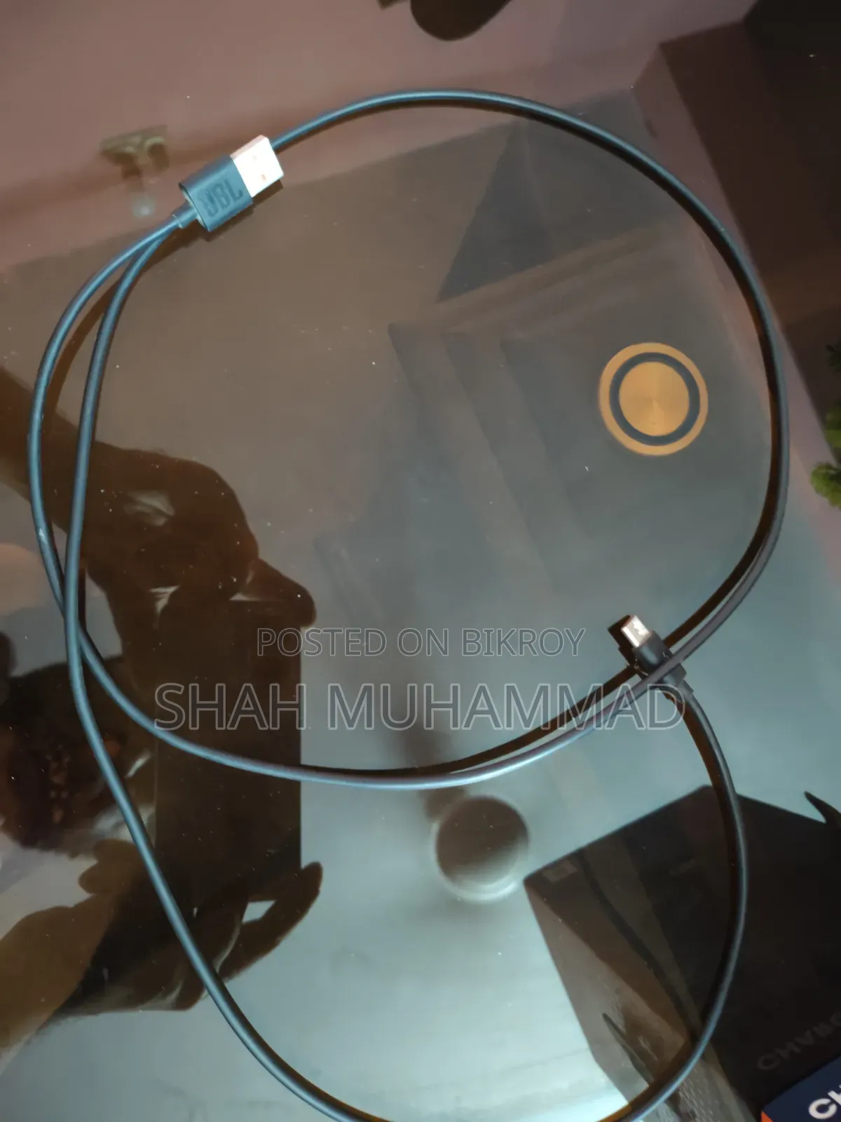 JBL Charge 5 ব্লুটুথ স্পিকার (অরজিনাল)