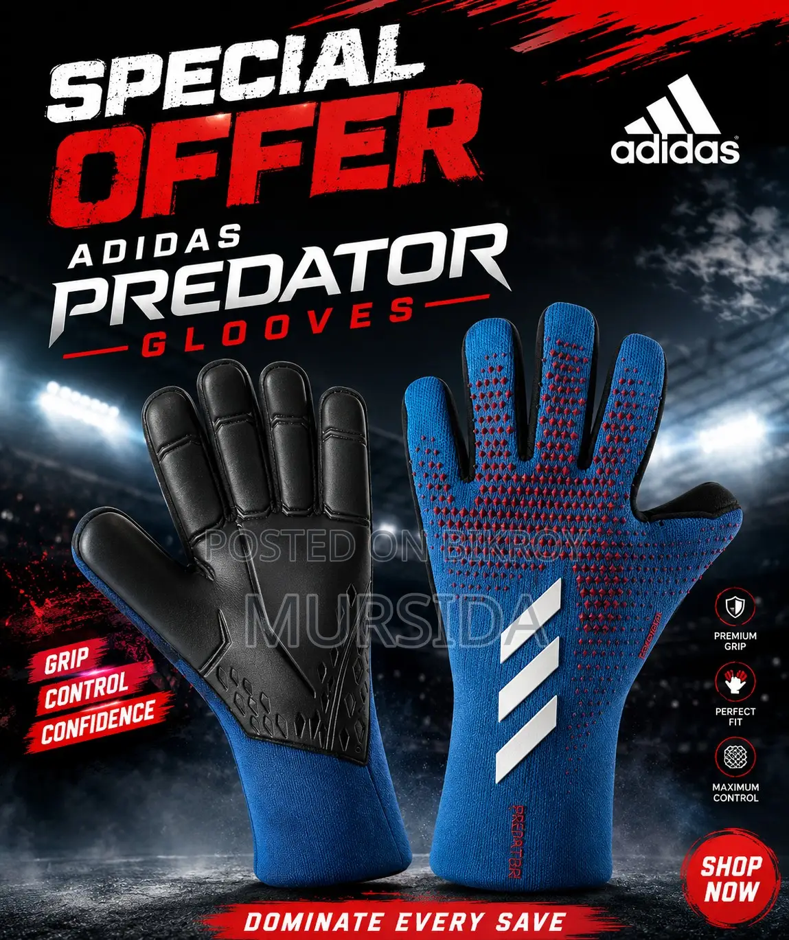 Goalkeeper Gloves