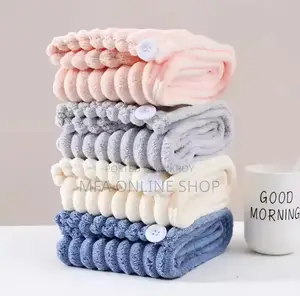 New Women Hair Towel