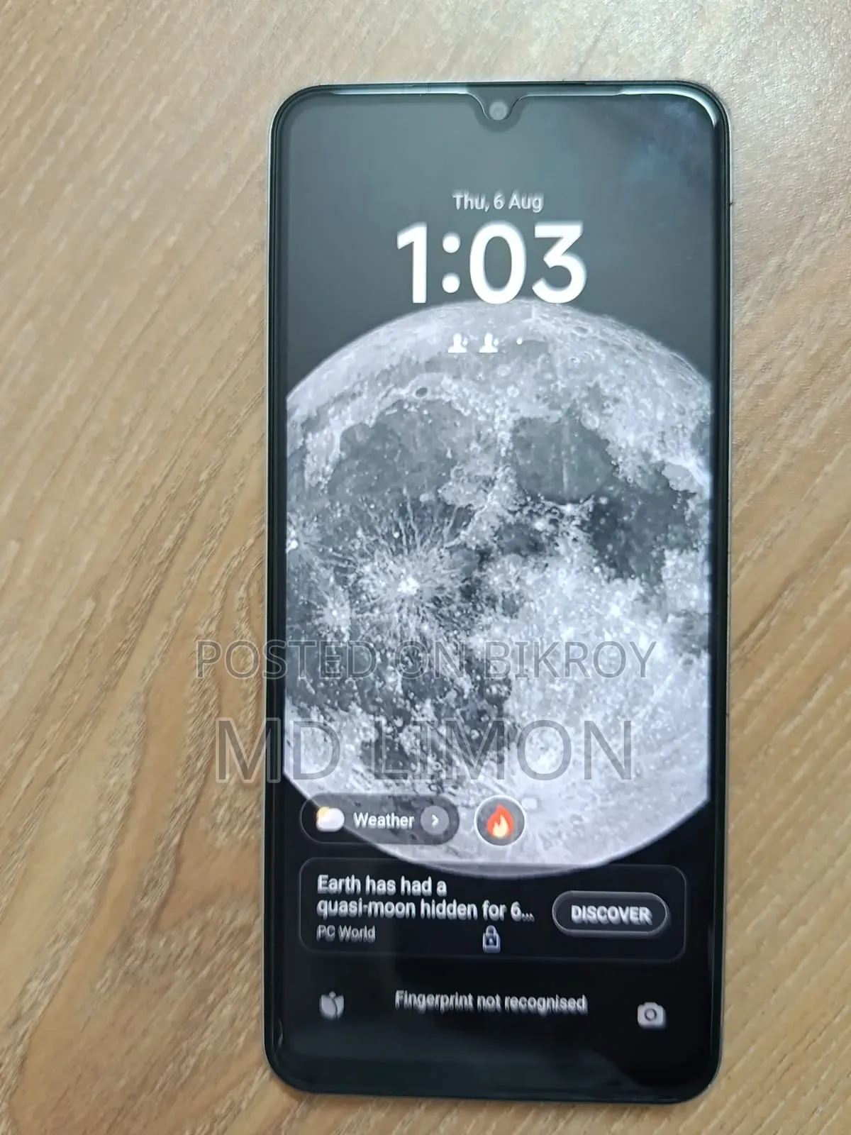 New Xiaomi Poco C71 128 GB White