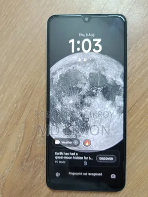 New Xiaomi Poco C71 128 GB White