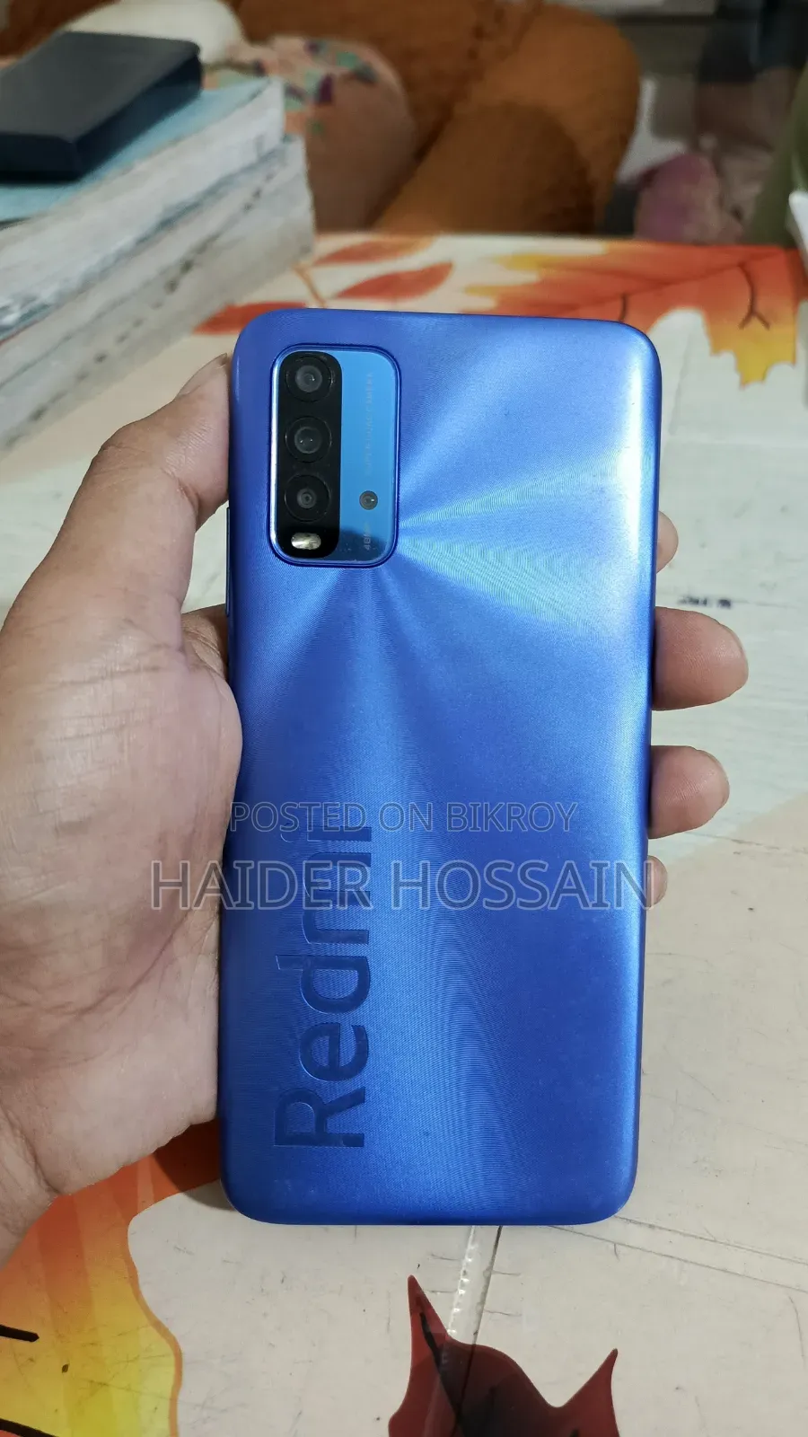 Xiaomi Redmi 9 Power 128 GB Blue