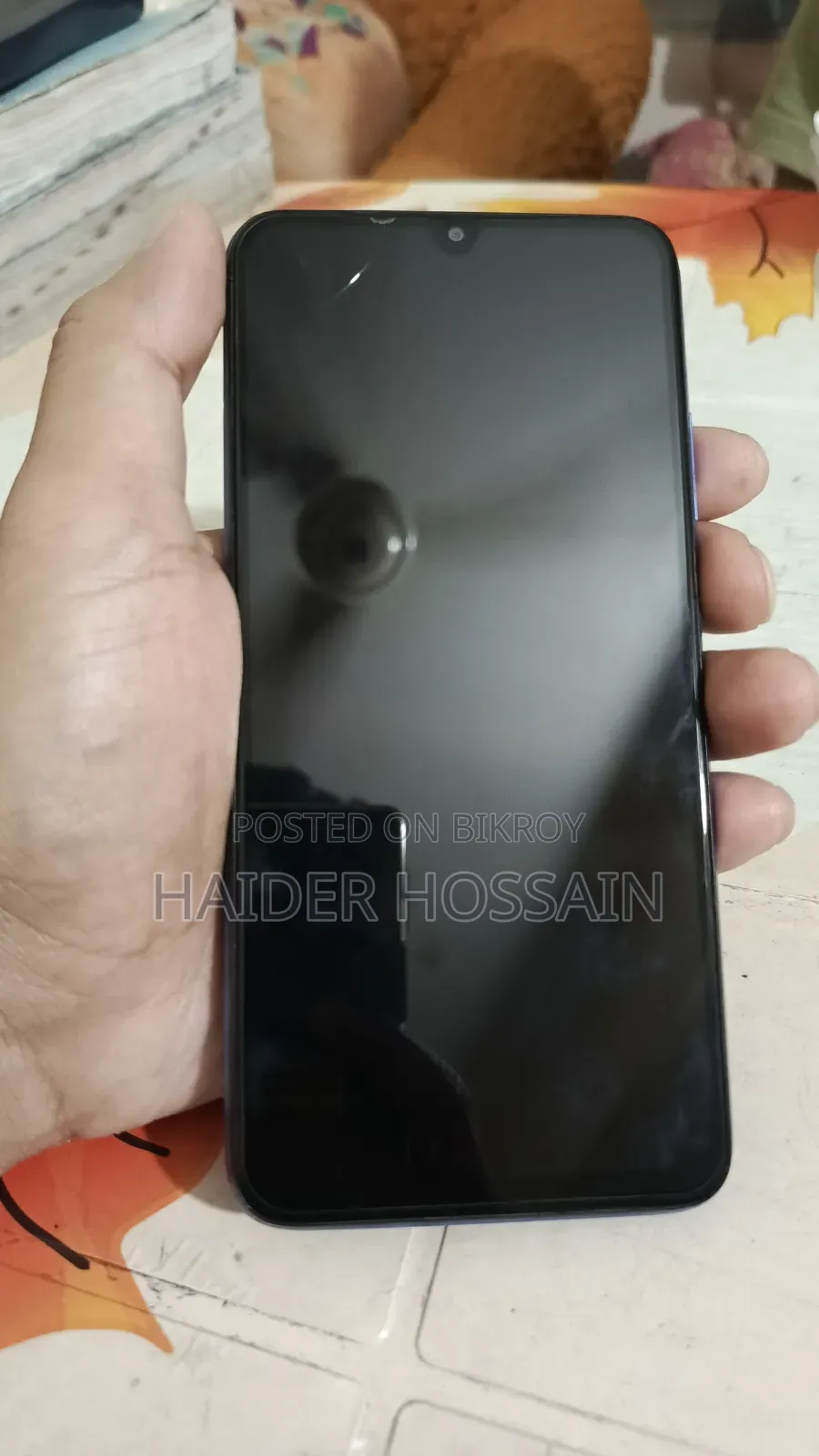 Xiaomi Redmi 9 Power 128 GB Blue