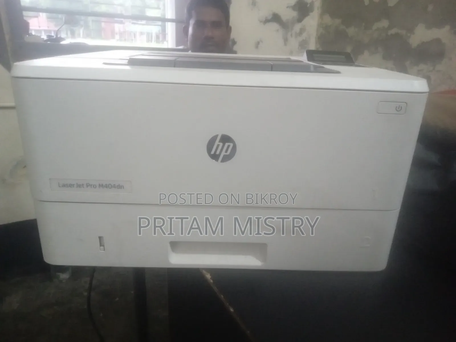 এইচপি লেজারজেট প্রো এম৪০৪ডিএন