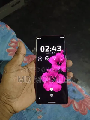 মোটোলোরা এজ ৫০ ফিউশন ১২৮ জিবি গোলাপি