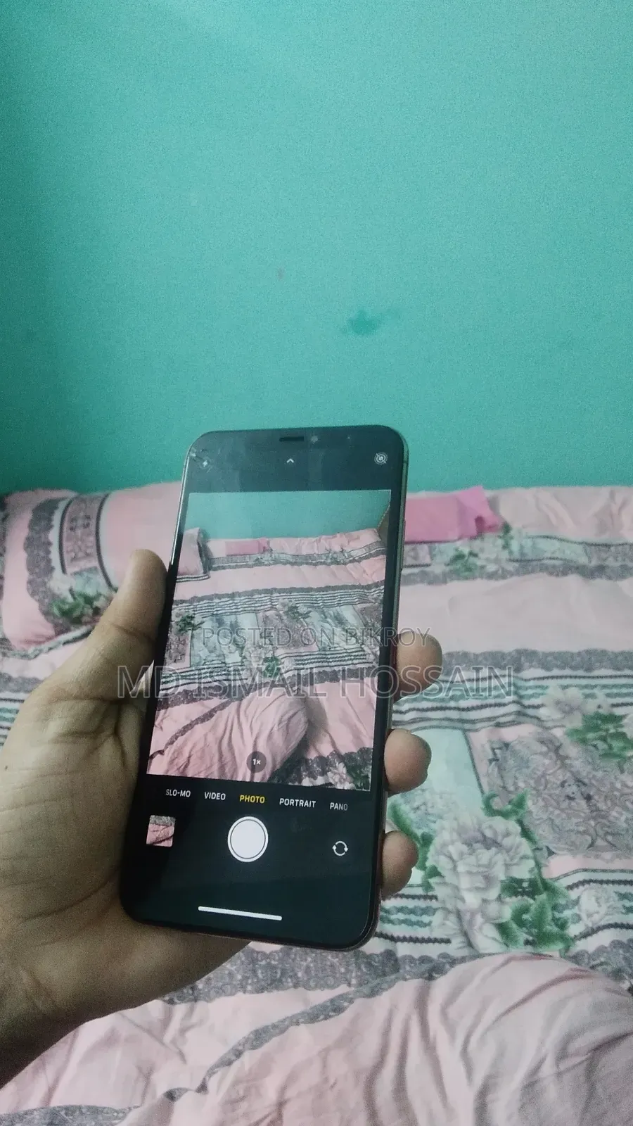 Apple iPhone XS Max 256 GB Gold