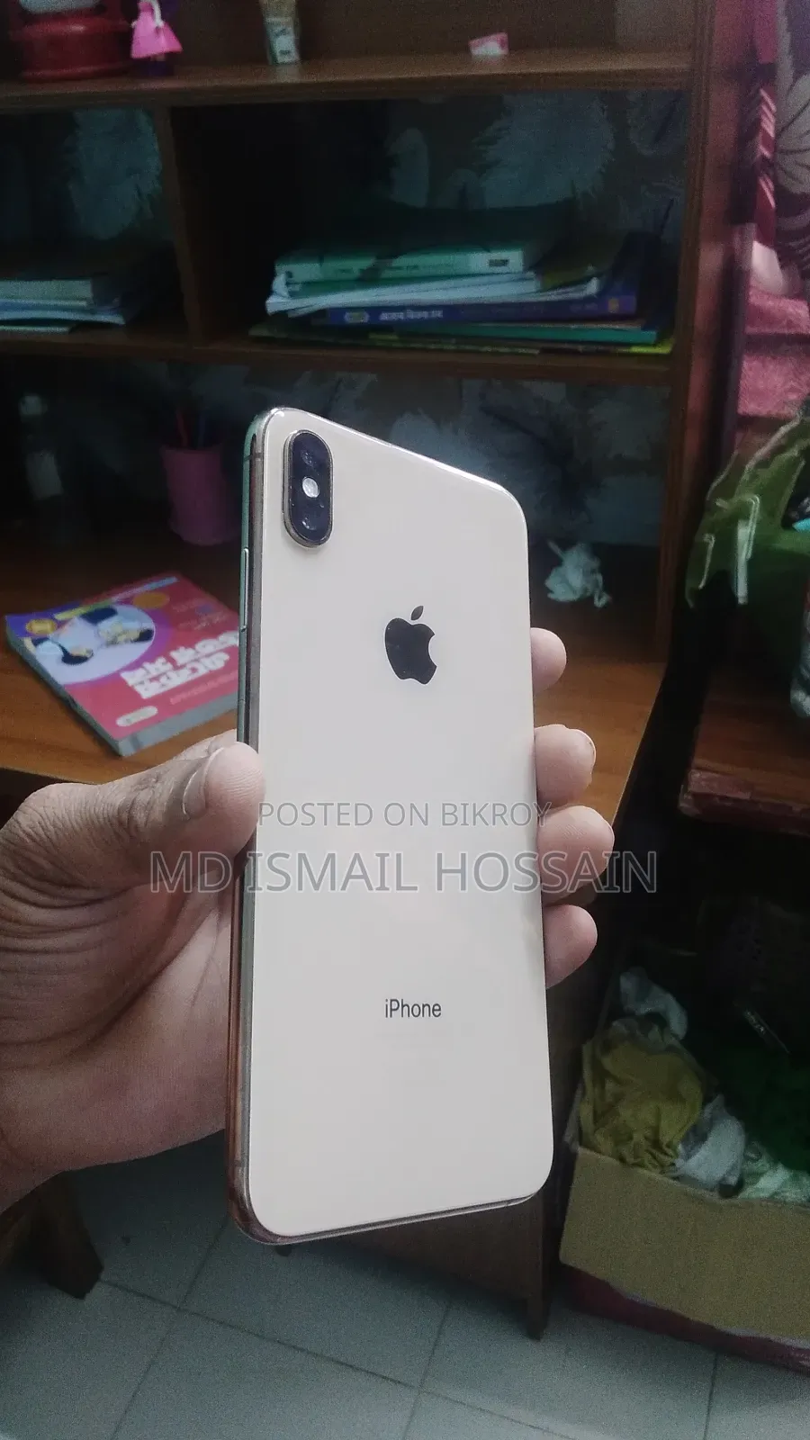 Apple iPhone XS Max 256 GB Gold
