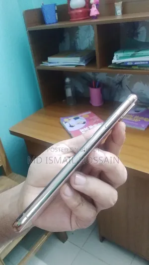 Apple iPhone XS Max 256 GB Gold