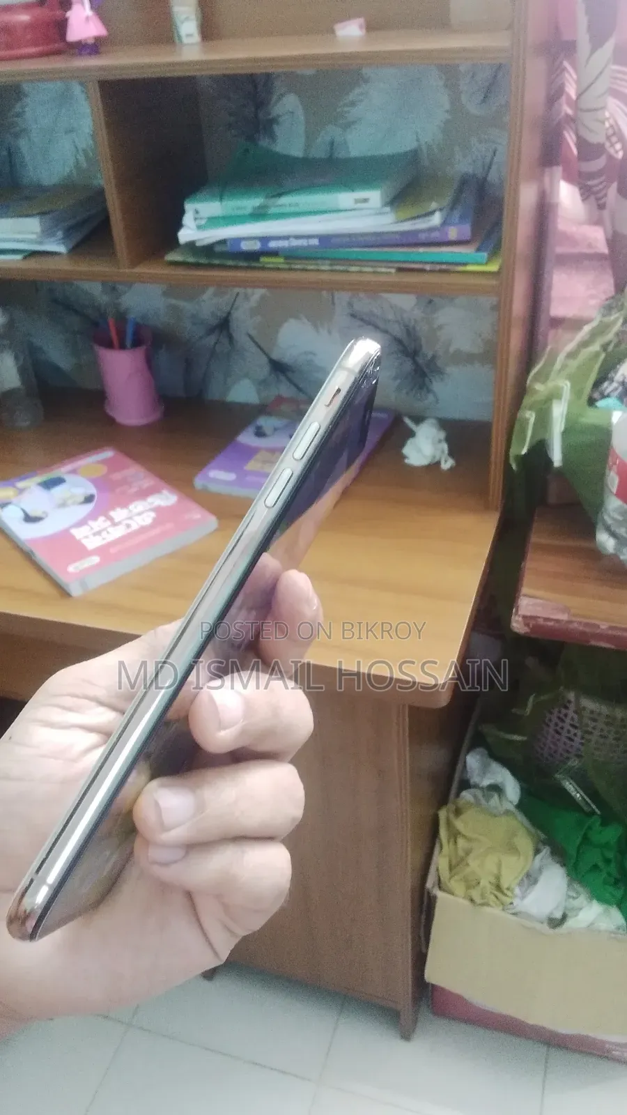 Apple iPhone XS Max 256 GB Gold