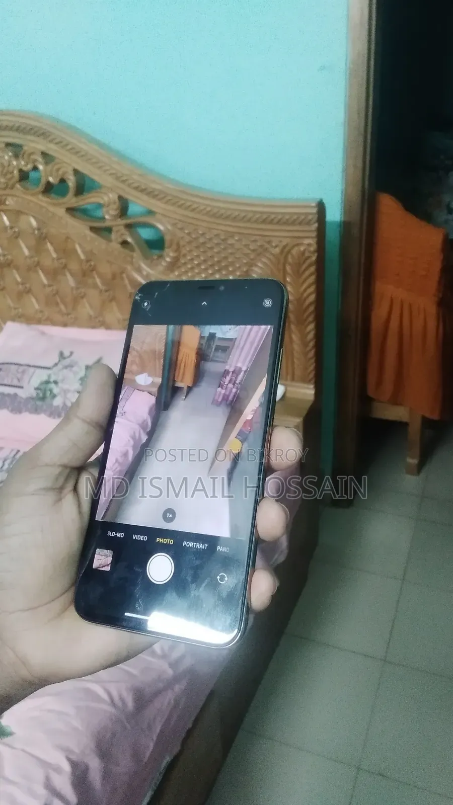 Apple iPhone XS Max 256 GB Gold