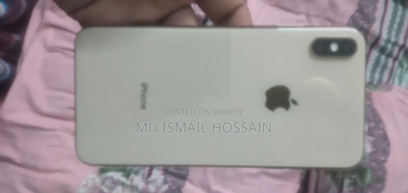 Apple iPhone XS Max 256 GB Gold