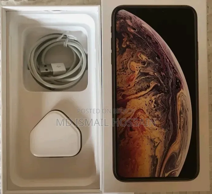 Apple iPhone XS Max 256 GB Gold