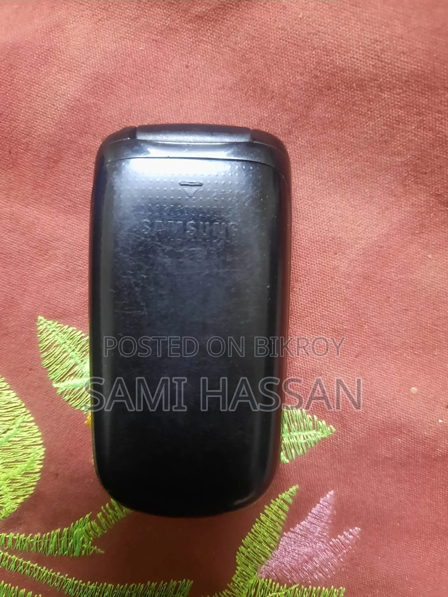 স্যামসাং রেড