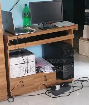 Customized Computer Table (Used)