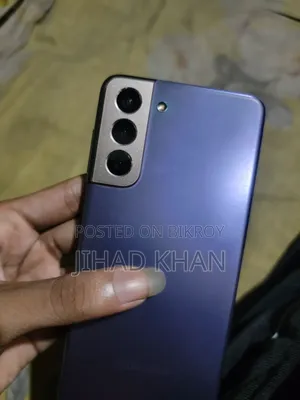 স্যামসাং গ্যালাক্সি এস২১ ৫জি ১২৮ জিবি পার্পল