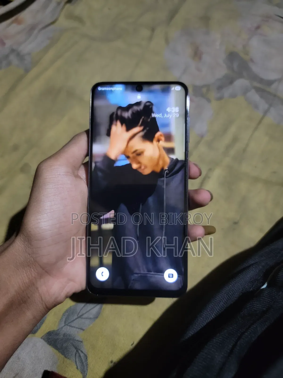 স্যামসাং গ্যালাক্সি এস২১ ৫জি ১২৮ জিবি পার্পল