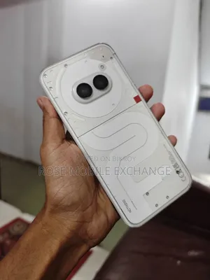 নাথিং ফোন ১২৮ জিবি সাদা