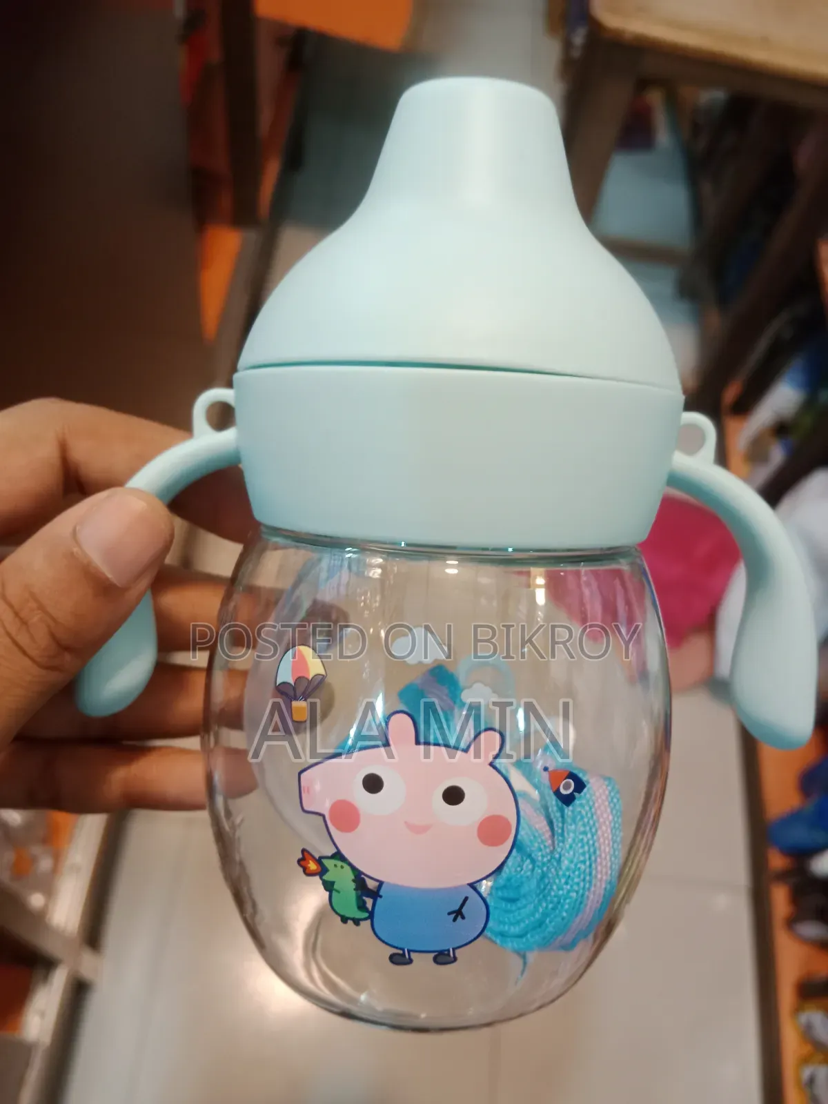 Children's Unique Mug Pot