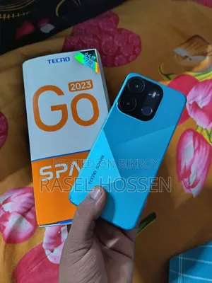 টেকনো স্পার্ক গো ৬৪ জিবি ব্লু