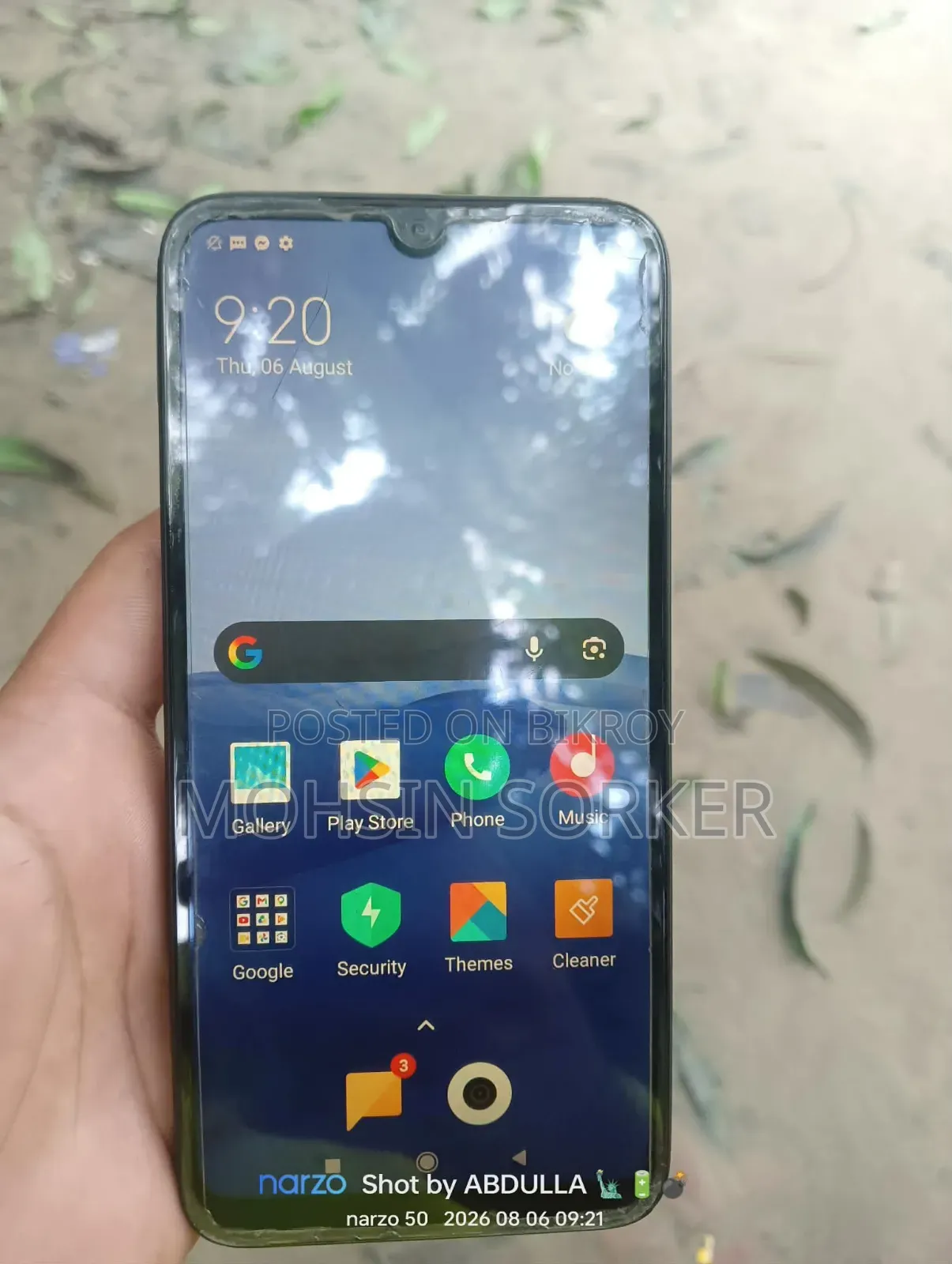 Xiaomi Redmi Y3 32 GB Black