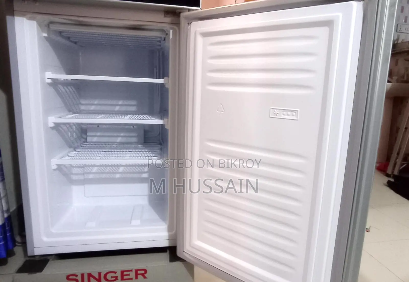 Singer 238 LTR Frost Refrigerator