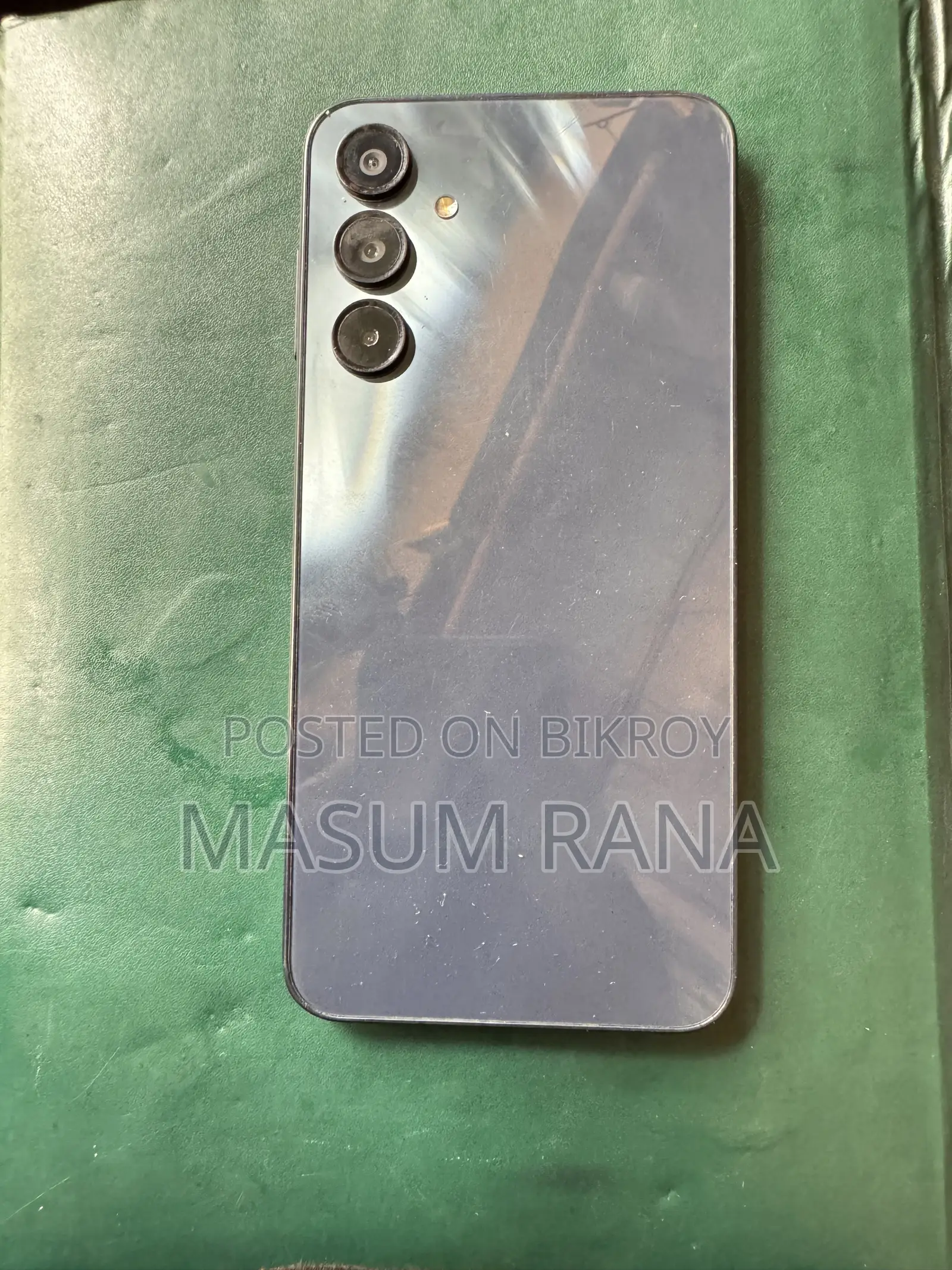 Samsung Galaxy A16 5G 128 GB Black