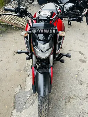 Yamaha FZS V3 2023 Red