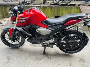 Yamaha FZS V3 2023 Red