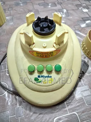 Miyako Blender BL-152 PF-AP | 300W | 1.5L | Used
