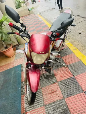 TVS 2008 Red
