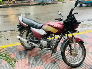 TVS 2008 Red
